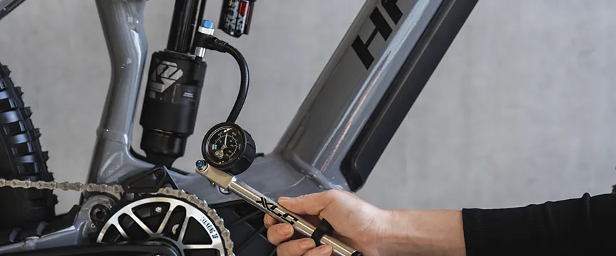 Ebike Center iskaripumput
