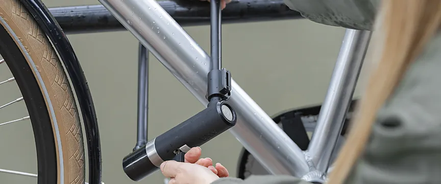 Ebike Center - U-lukko